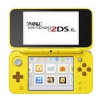 New Nintendo 2DS XL Pikachu Edition (Nette Staat), Games en Spelcomputers, Spelcomputers | Nintendo 2DS en 3DS, Ophalen of Verzenden