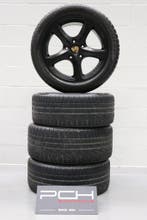 Kit Hiver pour Porsche 981 (2012-2017), Auto-onderdelen, Ophalen, Pneus et Jantes