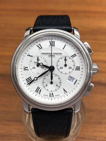 Frédérique Constant - Geneve Classics Persuasion Chronograph
