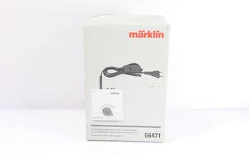 Märklin H0 - 6647/66471 - Omvormer (2) - 2x 32VA sterke, Nieuw