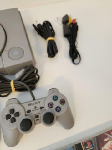 Sony - Playstation 1 (PS1) - Sony Playstation 1 & 2, Nieuw