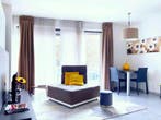 Appartement aan Boulevard de Dixmude, Brussels, 35 tot 50 m²