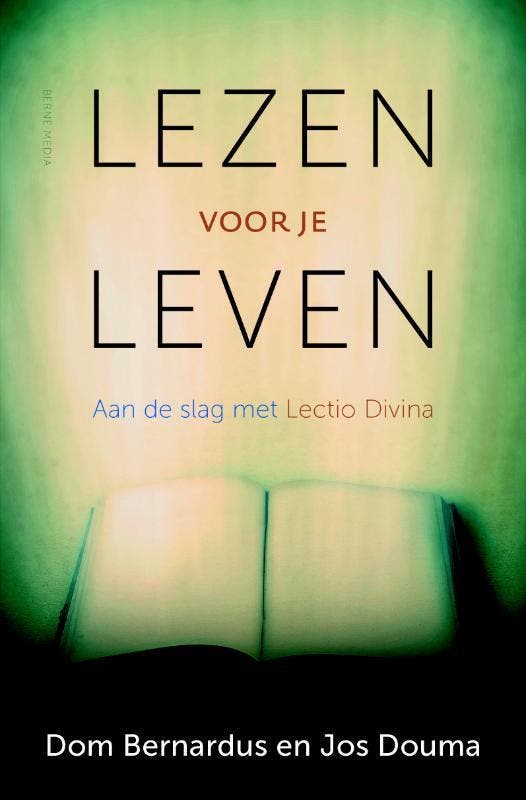 Lezen voor je leven 9789089721907 Dom Bernardus, Boeken, Esoterie en Spiritualiteit, Zo goed als nieuw, Verzenden