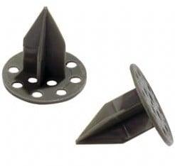 Oasis® pinholder extra 4.7x5 cm per stuk, Nieuw