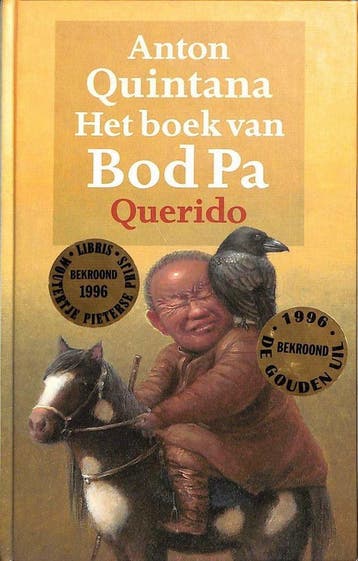 Het boek van Bod Pa 9789021478753 A. Quintana, Verzenden, Zo goed als nieuw, A. Quintana