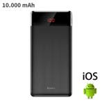 Externe 10.000mAh Powerbank Noodaccu Batterij Oplader, Verzenden