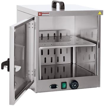 Thermische RVS Koffer | Elektrisch | Voor TDR/SC | 0.4kW |, Verzenden, Nieuw in verpakking