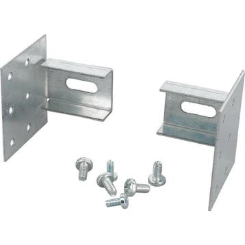 Eaton XNBW-R2 Support de fixation pour rail dancrage de, Verzenden