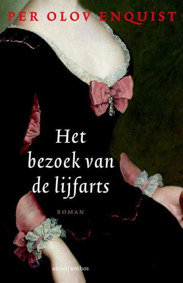 Het bezoek van de lijfarts 9789026318382 Per Olov Enquist, Verzenden, Per Olov Enquist