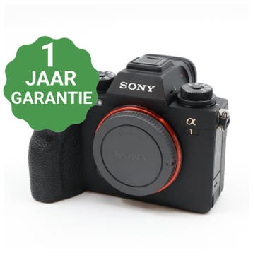 10% korting | Sony A1 body | Tweedehands, TV, Hi-fi & Vidéo, Appareils photo numériques, Verzenden