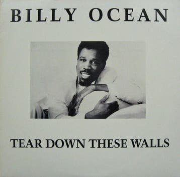 Billy Ocean - Tear Down These Walls, Verzenden