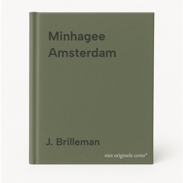 Minhagee Amsterdam 9789074498036 J. Brilleman, Boeken, Godsdienst en Theologie, Zo goed als nieuw, Verzenden