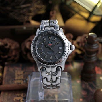 TAG Heuer - Professional - Zonder minimumprijs - WG1213-K0 -
