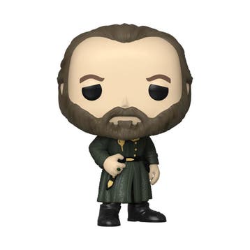 House of the Dragon POP! TV Vinyl Figure Otto Hightower #08, Ophalen of Verzenden, Nieuw