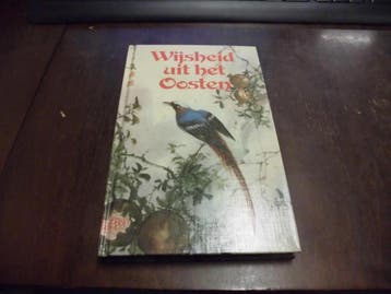 WIJSHEID UIT HET OOSTEN 9789060578520 TAGORE CONFUCIUS, Boeken, Verzenden, Gelezen, TAGORE CONFUCIUS