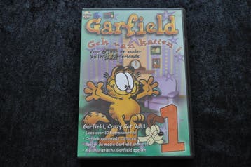 Garfield Crazy Cat Vol 1 PC Game, Verzenden, Nieuw