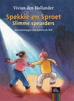 Spekkie en Sproet Speurders in spanning + Slimme speurders, Boeken, Verzenden, Gelezen, Vivian den Hollander