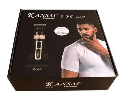Kansai Professional P-200 Expert Tondeuse, Handtassen en Accessoires, Uiterlijk | Haarverzorging, Tondeuse, Nieuw, Verzenden