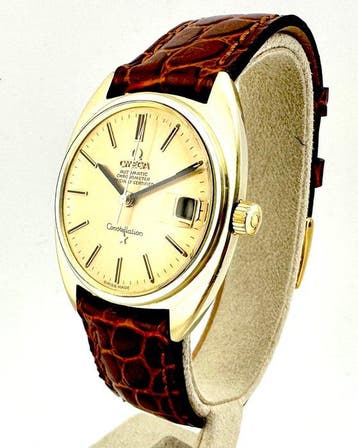 Omega - Constellation - CD 168.017 SP - Homme - 1970-1979