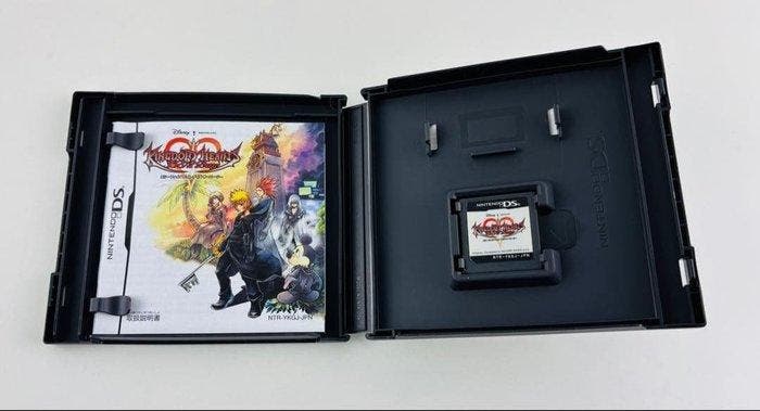 Nintendo - Nintendo DSi Kingdom Hearts 358/2 Days Limited, Games en Spelcomputers, Spelcomputers | Overige Accessoires