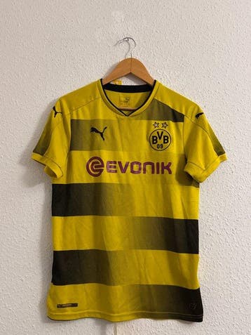 Borrusia Dortmund - Duitse voetbal competitie - 2017 -, Nieuw