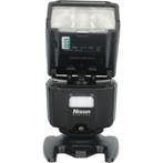 Tweedehands Nissin i40 flitser - (Micro) Four Thirds CM2228, Audio, Tv en Foto, Foto | Flitsers, Ophalen of Verzenden, Gebruikt