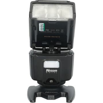 Tweedehands Nissin i40 flitser - (Micro) Four Thirds CM2228, Audio, Tv en Foto, Foto | Flitsers, Ophalen of Verzenden, Gebruikt