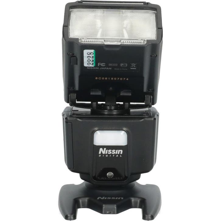 Tweedehands Nissin i40 flitser - (Micro) Four Thirds CM2228, TV, Hi-fi & Vidéo, Photo | Flash, Enlèvement ou Envoi