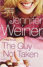 The Guy Not Taken 9781416527701 Jennifer Weiner, Verzenden, Gelezen, Jennifer Weiner