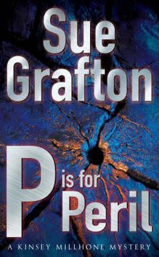 P Is For Peril 9780330371964 Sue Grafton, Livres, Langue | Anglais, Envoi
