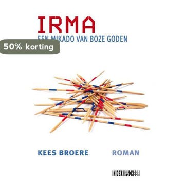 Irma 9789493214361 Kees Broere, Verzenden, Zo goed als nieuw, Kees Broere