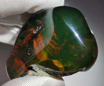 Mexicaanse amber Chiapas!! AAA- 40 g