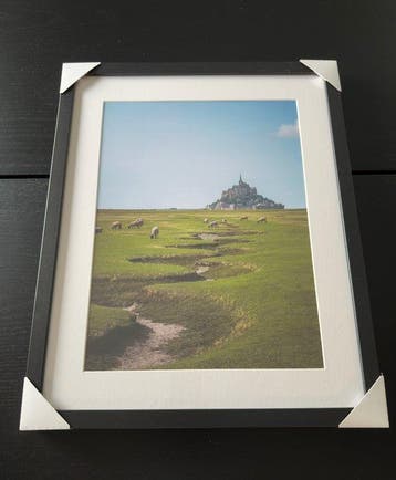 Fabio Accorrà - Mont Sant Michel
