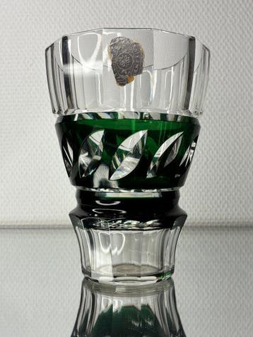 Val Saint Lambert - Vase - Cristal
