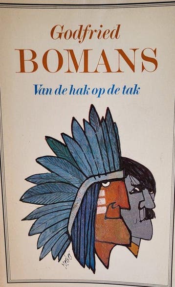 Van de hak op de tak - Bomans, Boeken, Verzenden, Nieuw