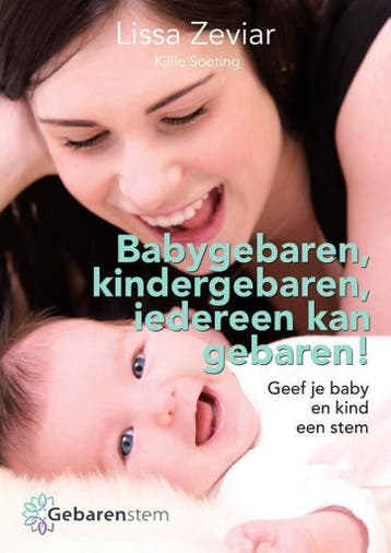 Babygebaren, kindergebaren, iedereen kan gebaren!, Verzenden, Zo goed als nieuw, Lissa Zeviar