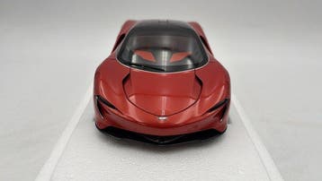 Autoart 1:18 - Modelauto - McLaren Speedtail - (cod.F21), Nieuw