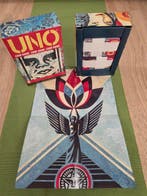 Shepard Fairey (OBEY) (1970) - UNO Artiste Series Shepard