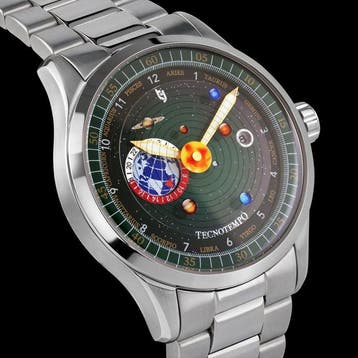 Tecnotempo - Automatic Dynamic Solar System - Designed by, Nieuw