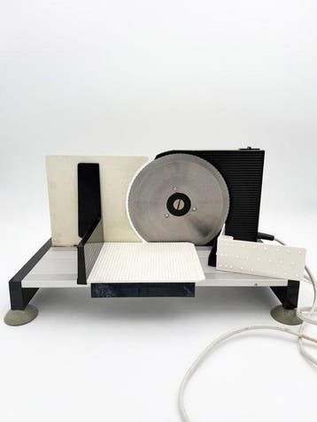 Jupiter - Snijmachine - 851 - Plastic, Staal - Vintage Anni