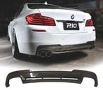 Diffuseur Pour Bmw F10 F11 Look M M-Tech 10-16 Carbone, Verzenden, Nieuw