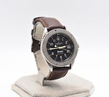 Hamilton - Khaki - Sans prix de réserve - Sub 660ft / 20ATM