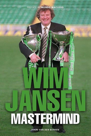 Wim Jansen - Mastermind | biography 9789493300040, Verzenden, Zo goed als nieuw, Yoeri van den Busken