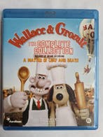 WALLACE & GROMIT THE COMPLETE COLLECTION (BLURAY), Gebruikt
