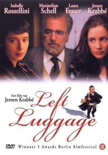 Left Luggage, Cd's en Dvd's, Verzenden, Nieuw in verpakking
