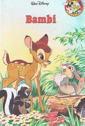 Bambi - Sanoma, Verzenden