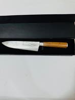 Couteau de cuisine - Couteau de chef japonais (0196) - Acier