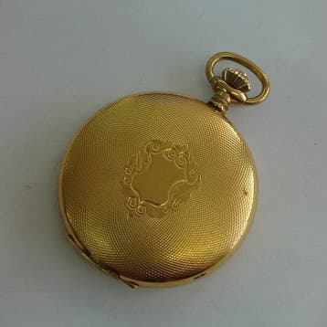 Tissot - Hunter-case quartz Swiss-made - 1970-1979, Nieuw
