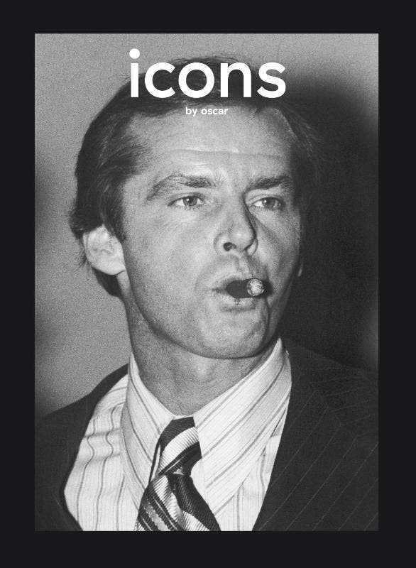 Icons By Oscar | Oscar Abolafia | Nieuw, Boeken, Overige Boeken, Nieuw, Verzenden