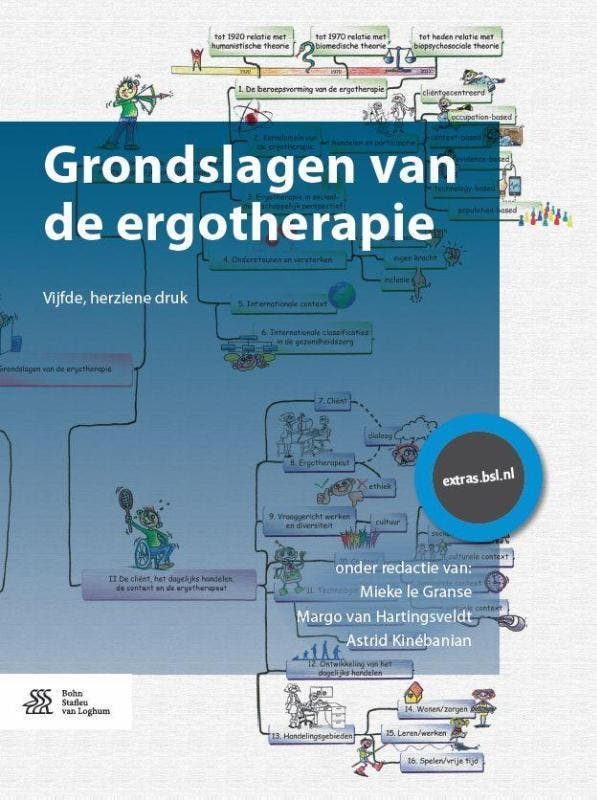 Grondslagen van de ergotherapie 9789036817035, Boeken, Wetenschap, Gelezen, Verzenden